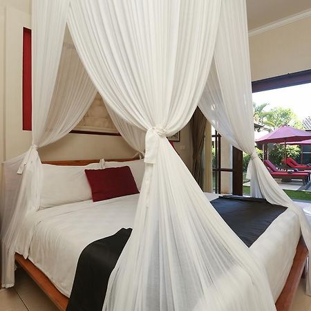Villa Echo Beach Kuta Lombok Exteriér fotografie