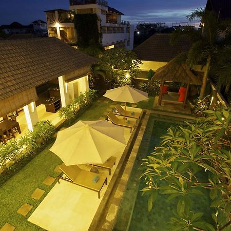 Villa Echo Beach Kuta Lombok Exteriér fotografie