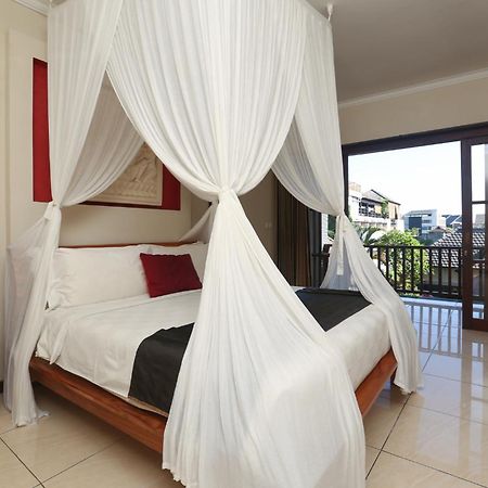 Villa Echo Beach Kuta Lombok Exteriér fotografie