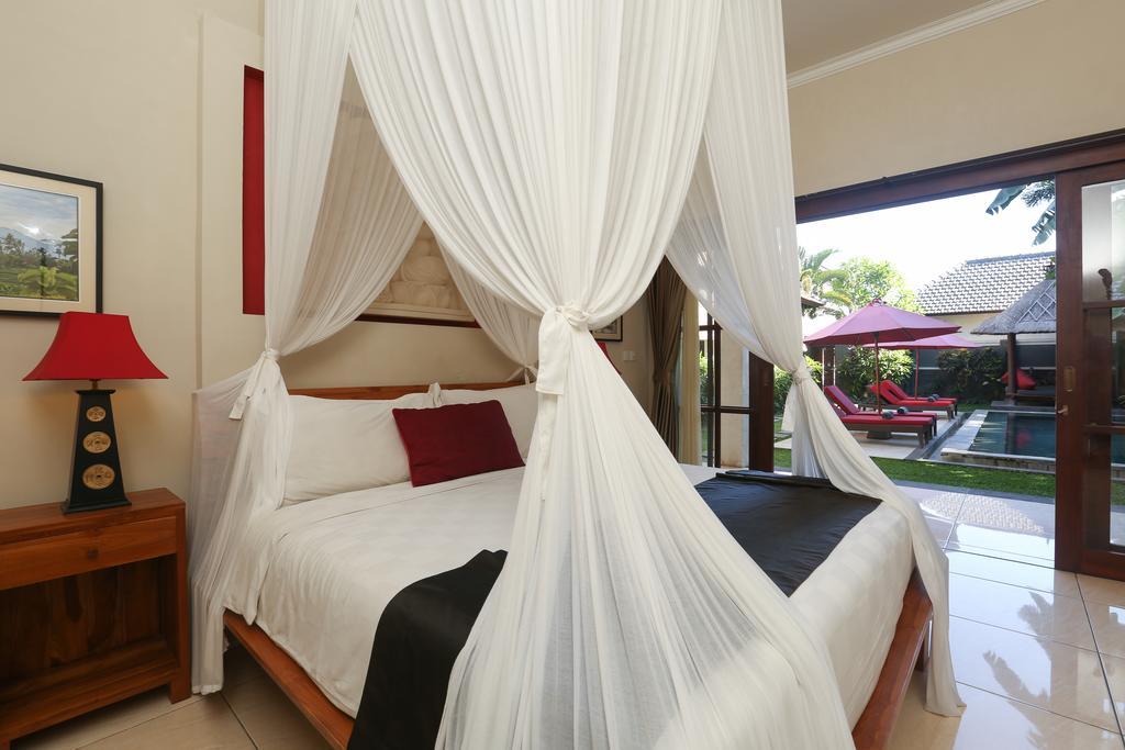 Villa Echo Beach Kuta Lombok Exteriér fotografie