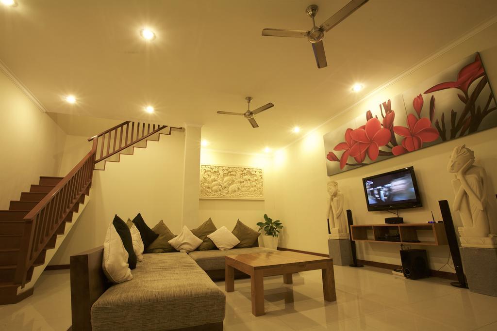 Villa Echo Beach Kuta Lombok Exteriér fotografie