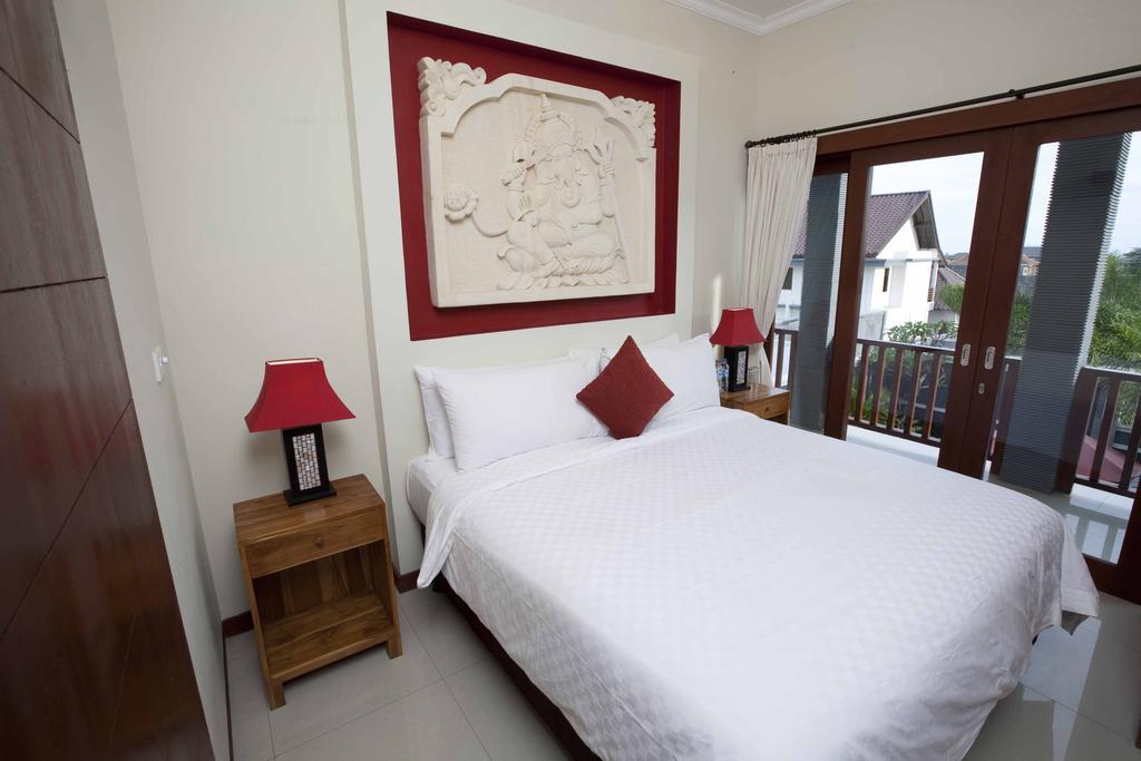 Villa Echo Beach Kuta Lombok Exteriér fotografie