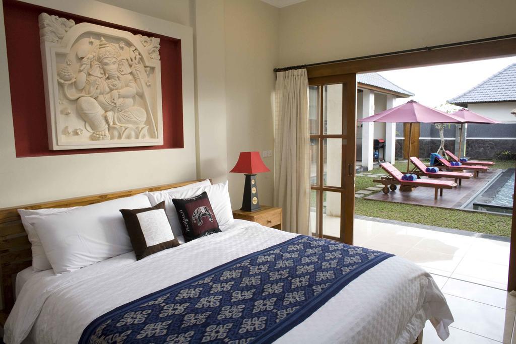 Villa Echo Beach Kuta Lombok Exteriér fotografie