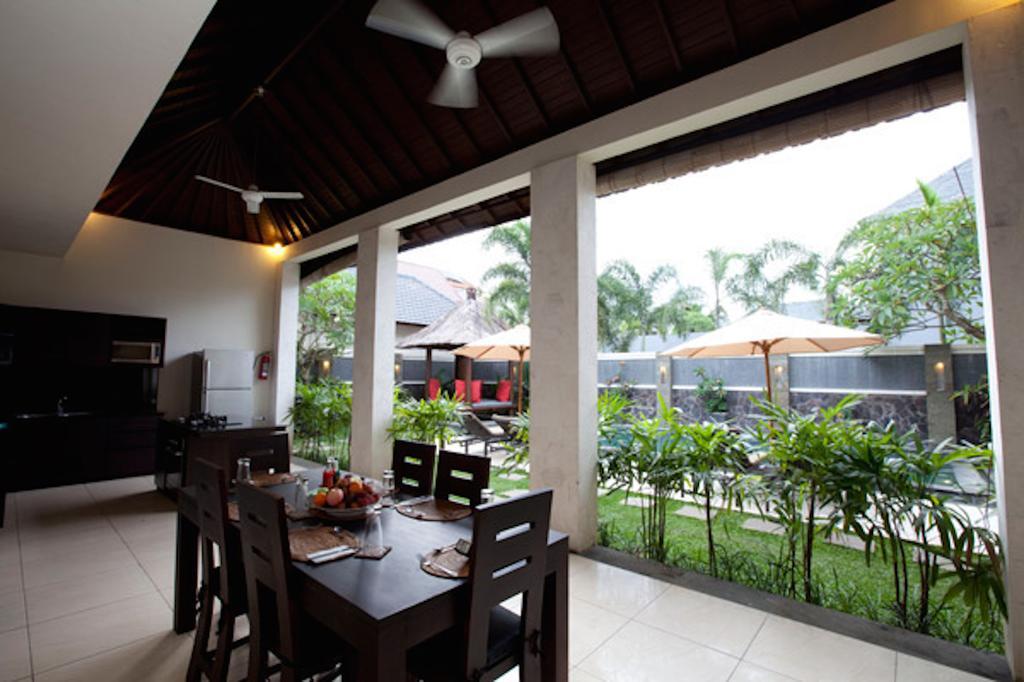 Villa Echo Beach Kuta Lombok Exteriér fotografie