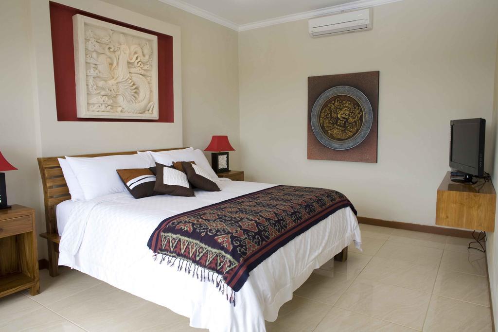 Villa Echo Beach Kuta Lombok Exteriér fotografie