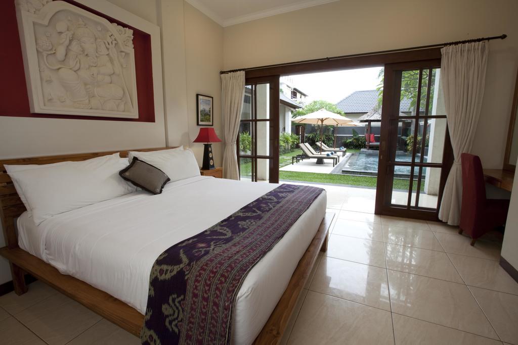 Villa Echo Beach Kuta Lombok Exteriér fotografie