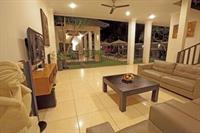 Villa Echo Beach Kuta Lombok Exteriér fotografie