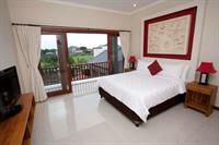 Villa Echo Beach Kuta Lombok Exteriér fotografie